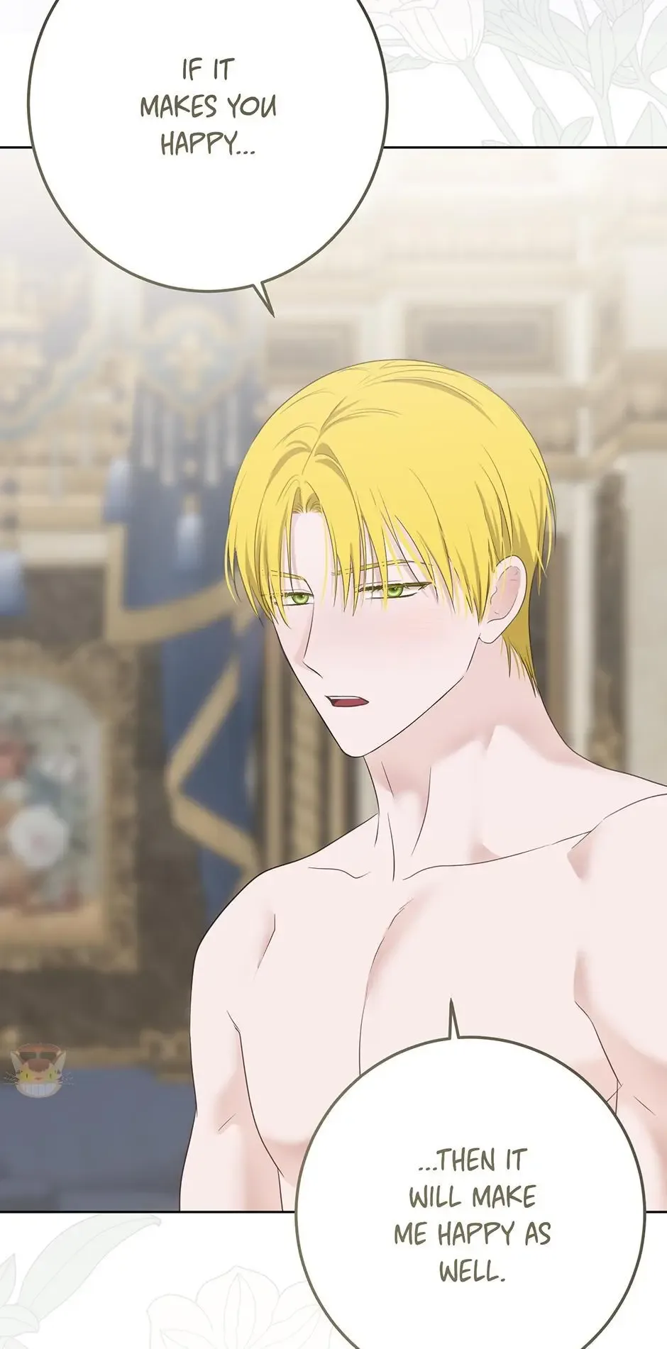 It Looks Like I’ve Fallen into the World of a Reverse Harem Game Chapter 168.5 page 88