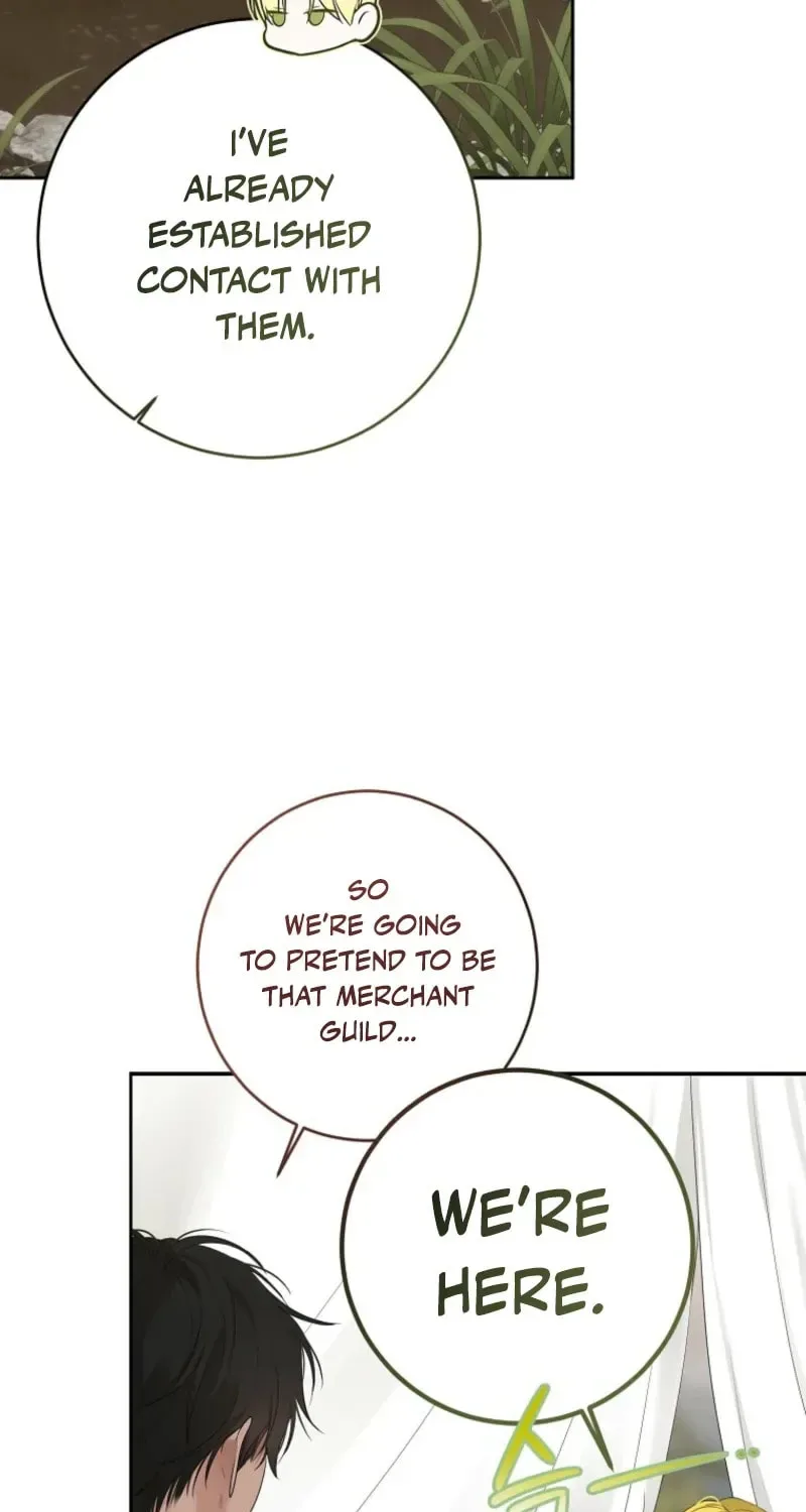 It Looks Like I’ve Fallen into the World of a Reverse Harem Game Chapter 173 page 19