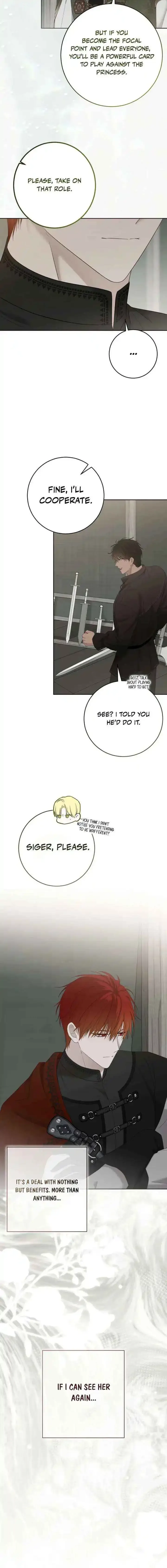 It Looks Like I’ve Fallen into the World of a Reverse Harem Game Chapter 174 page 4