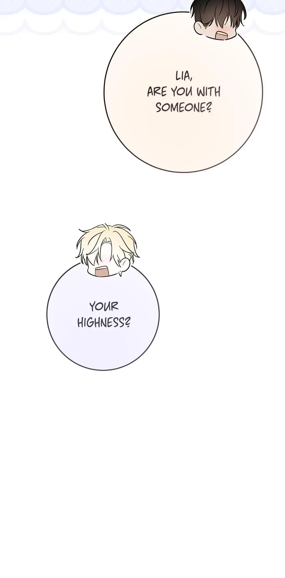 It Looks Like I’ve Fallen into the World of a Reverse Harem Game Chapter 168.5 page 90