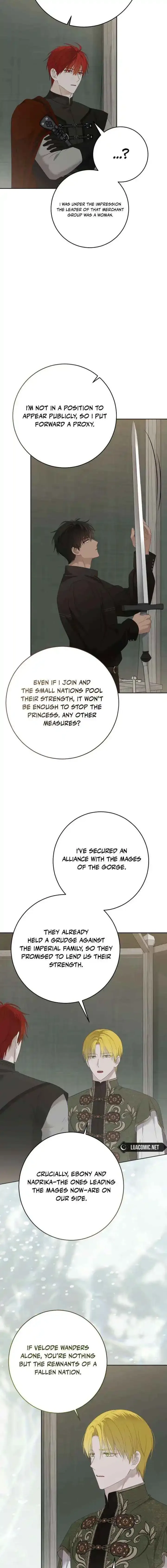 It Looks Like I’ve Fallen into the World of a Reverse Harem Game Chapter 174 page 3