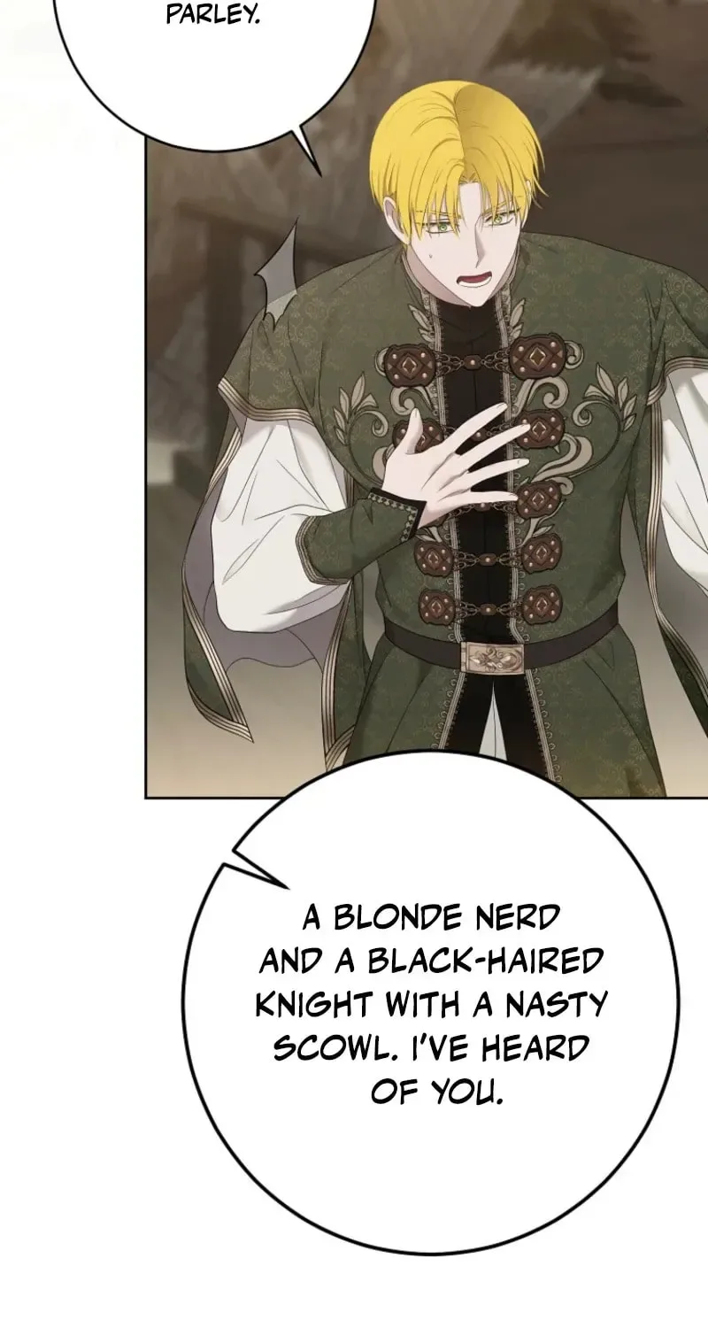 It Looks Like I’ve Fallen into the World of a Reverse Harem Game Chapter 173 page 35