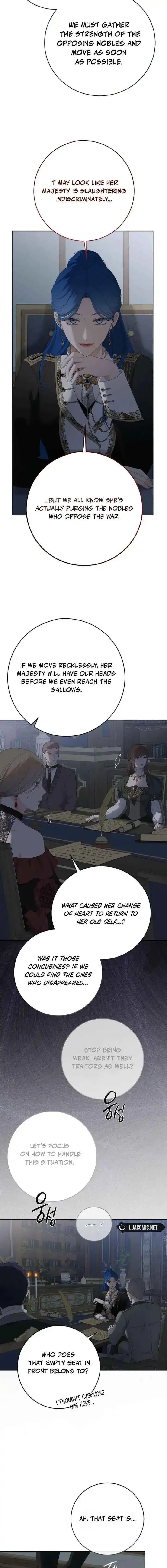 It Looks Like I’ve Fallen into the World of a Reverse Harem Game Chapter 174 page 10