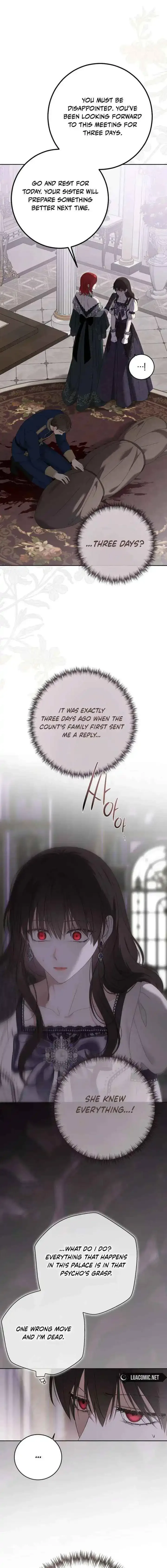 It Looks Like I’ve Fallen into the World of a Reverse Harem Game Chapter 174 page 8