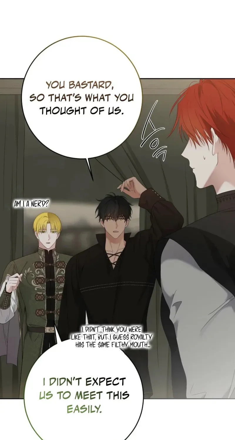 It Looks Like I’ve Fallen into the World of a Reverse Harem Game Chapter 173 page 44