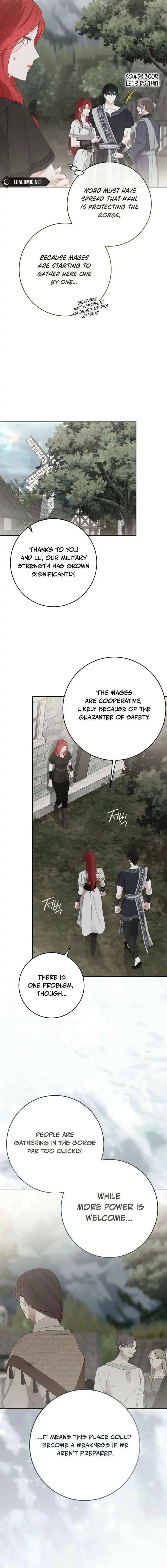 It Looks Like I’ve Fallen into the World of a Reverse Harem Game Chapter 174 page 14