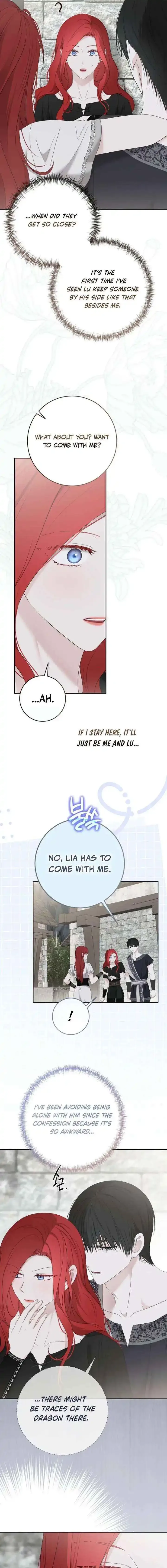 It Looks Like I’ve Fallen into the World of a Reverse Harem Game Chapter 174 page 16
