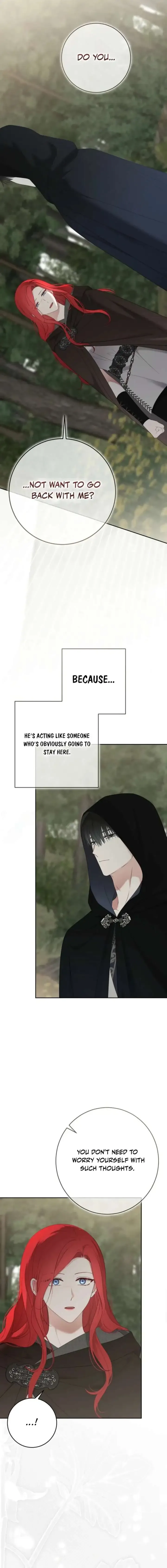 It Looks Like I’ve Fallen into the World of a Reverse Harem Game Chapter 175 page 6