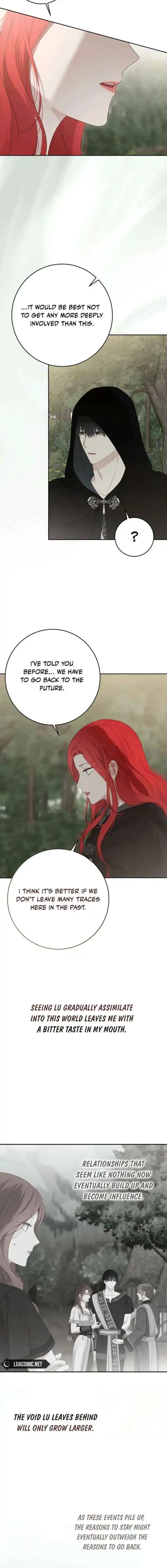 It Looks Like I’ve Fallen into the World of a Reverse Harem Game Chapter 175 page 3