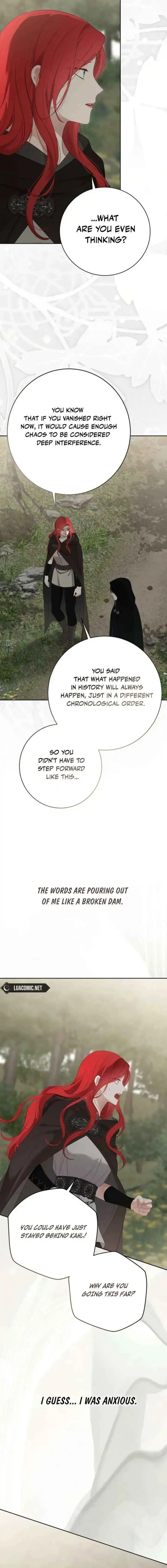 It Looks Like I’ve Fallen into the World of a Reverse Harem Game Chapter 175 page 5