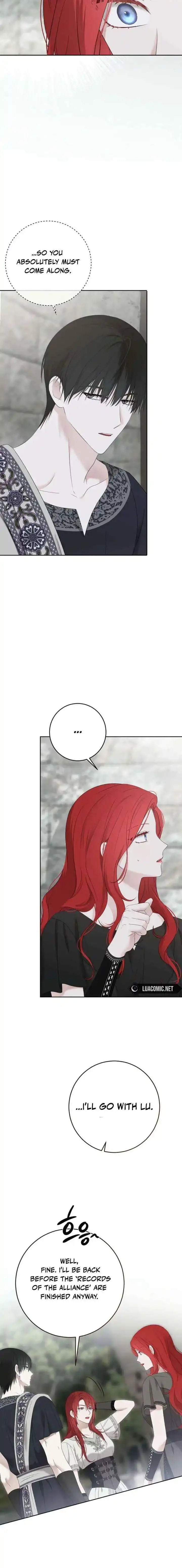 It Looks Like I’ve Fallen into the World of a Reverse Harem Game Chapter 174 page 17