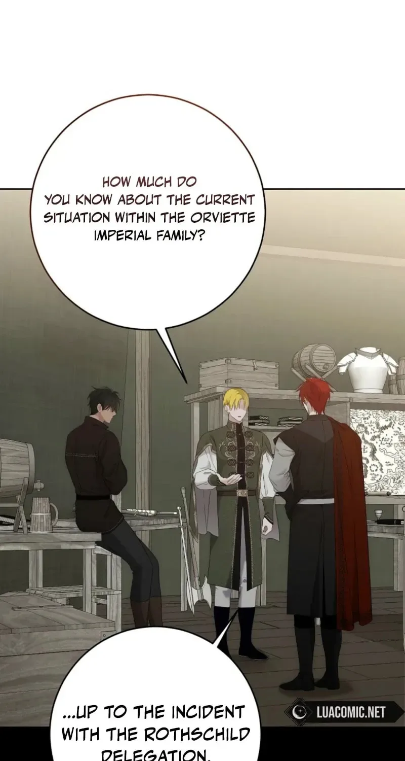 It Looks Like I’ve Fallen into the World of a Reverse Harem Game Chapter 173 page 48