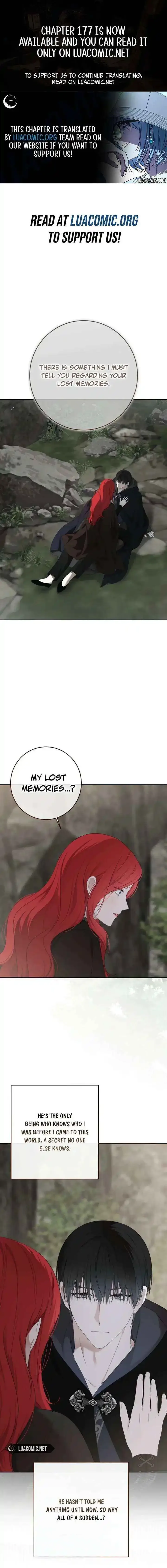 It Looks Like I’ve Fallen into the World of a Reverse Harem Game Chapter 176 page 1