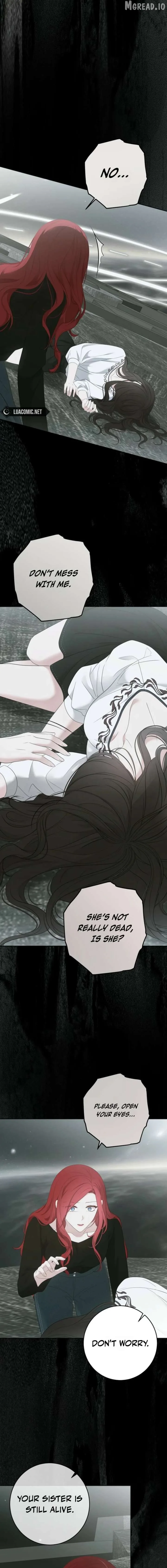 It Looks Like I’ve Fallen into the World of a Reverse Harem Game Chapter 178 page 3