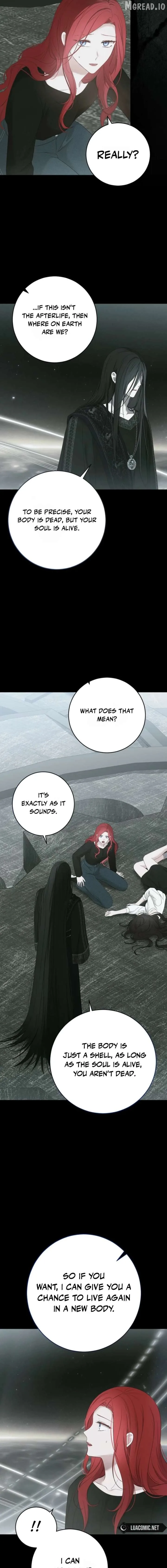 It Looks Like I’ve Fallen into the World of a Reverse Harem Game Chapter 178 page 4
