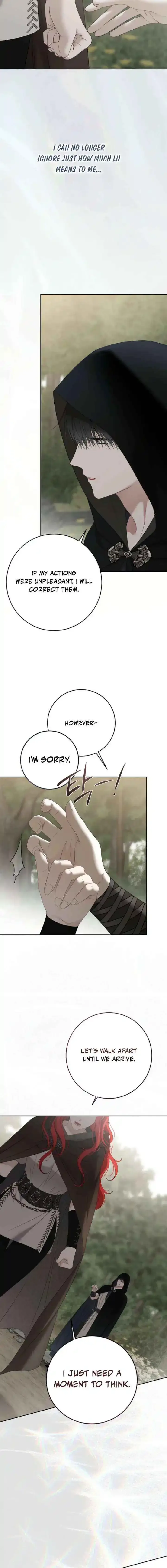 It Looks Like I’ve Fallen into the World of a Reverse Harem Game Chapter 175 page 8