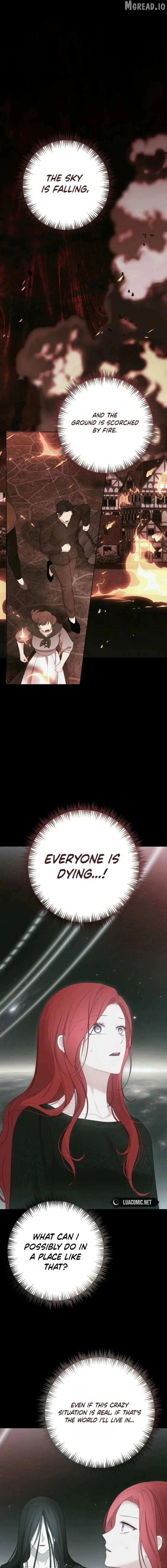 It Looks Like I’ve Fallen into the World of a Reverse Harem Game Chapter 178 page 6