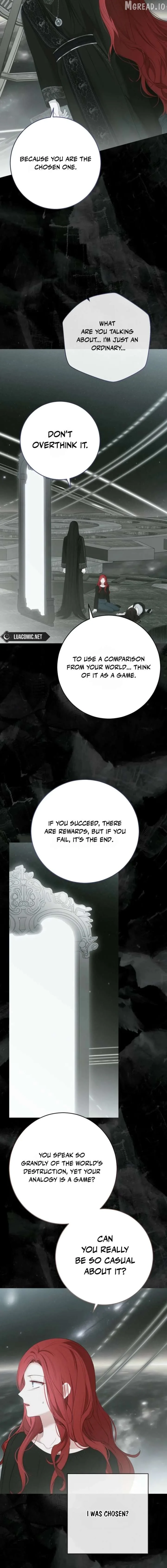 It Looks Like I’ve Fallen into the World of a Reverse Harem Game Chapter 178 page 8