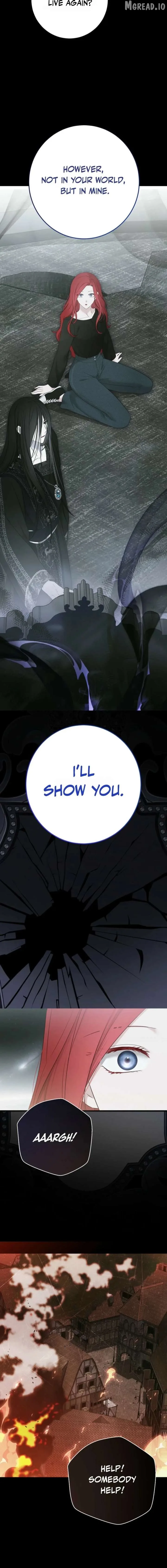 It Looks Like I’ve Fallen into the World of a Reverse Harem Game Chapter 178 page 5