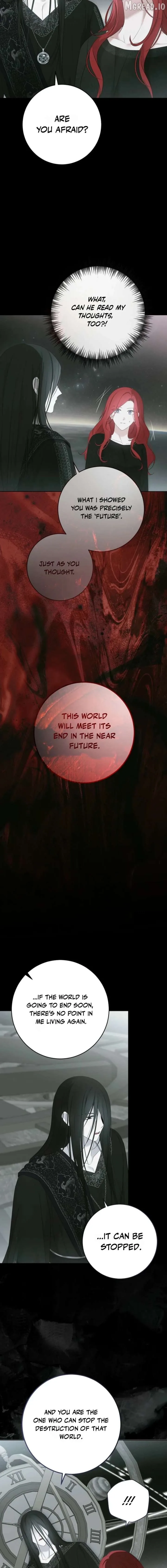 It Looks Like I’ve Fallen into the World of a Reverse Harem Game Chapter 178 page 7