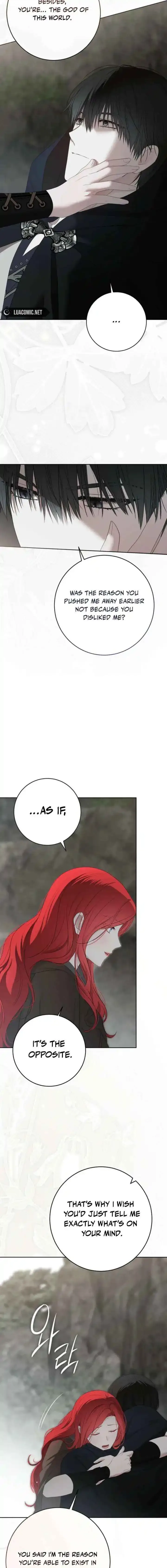 It Looks Like I’ve Fallen into the World of a Reverse Harem Game Chapter 175 page 16