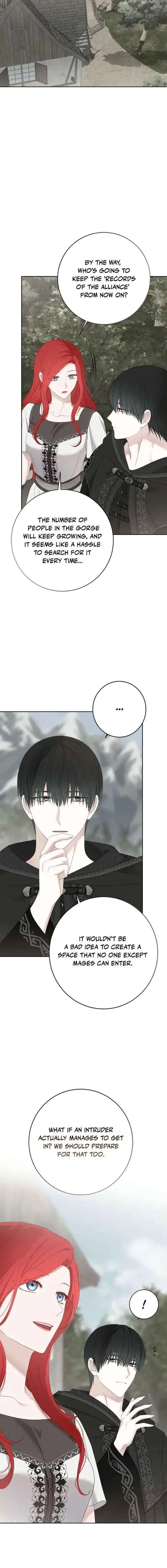 It Looks Like I’ve Fallen into the World of a Reverse Harem Game Chapter 176 page 13