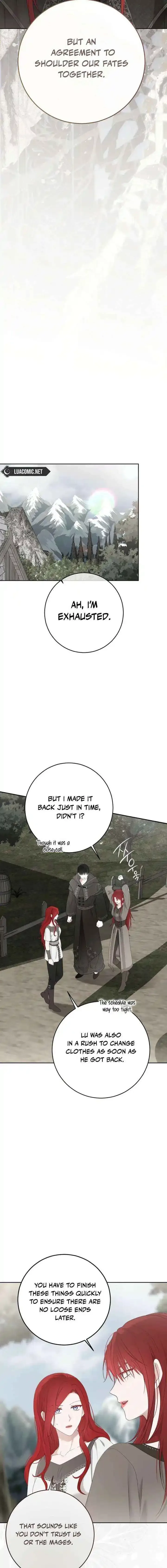 It Looks Like I’ve Fallen into the World of a Reverse Harem Game Chapter 176 page 11