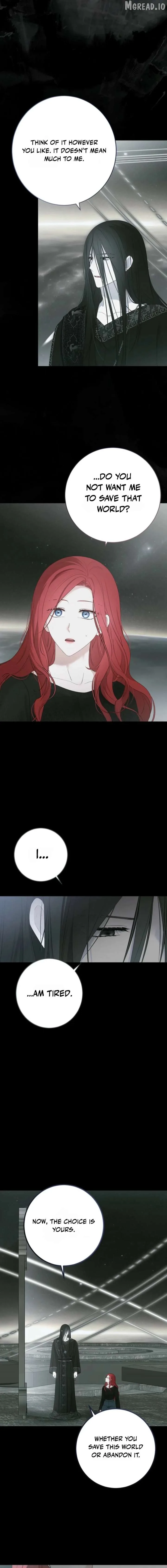 It Looks Like I’ve Fallen into the World of a Reverse Harem Game Chapter 178 page 9
