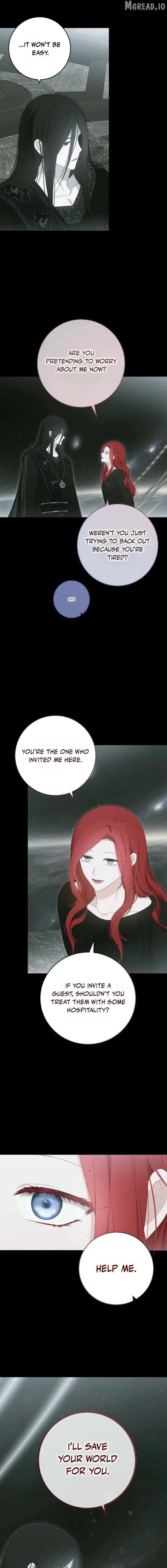 It Looks Like I’ve Fallen into the World of a Reverse Harem Game Chapter 178 page 12