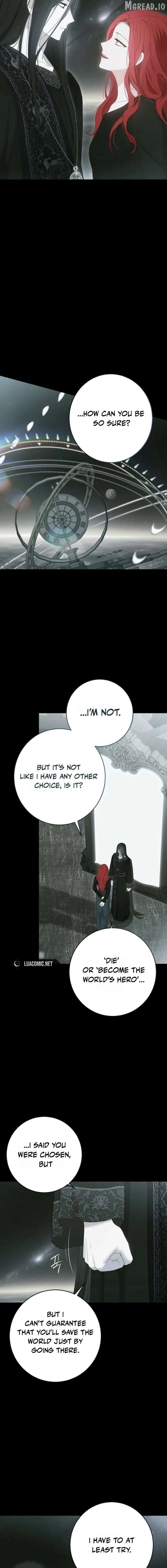 It Looks Like I’ve Fallen into the World of a Reverse Harem Game Chapter 178 page 13