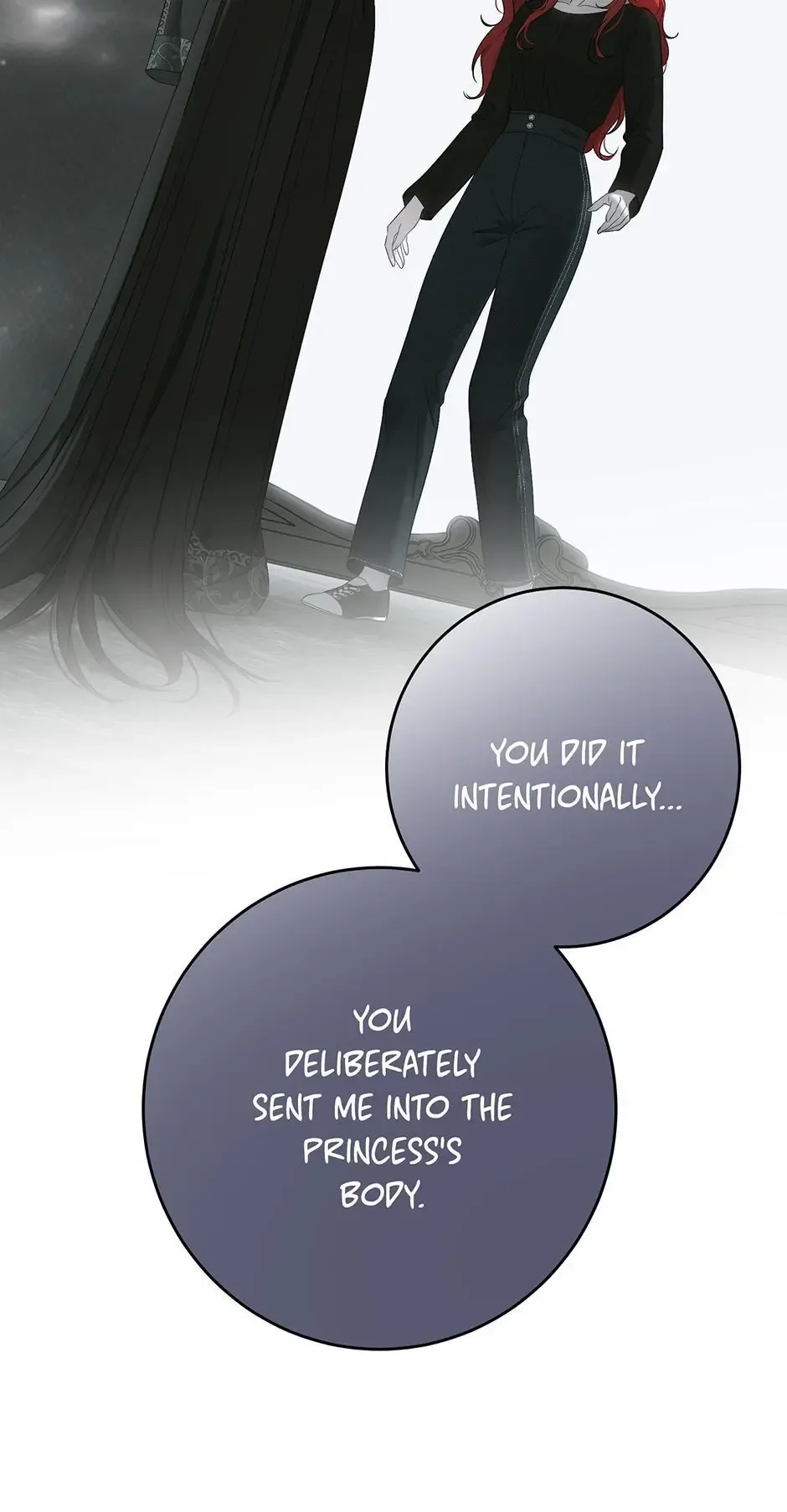 It Looks Like I’ve Fallen into the World of a Reverse Harem Game Chapter 180 page 7