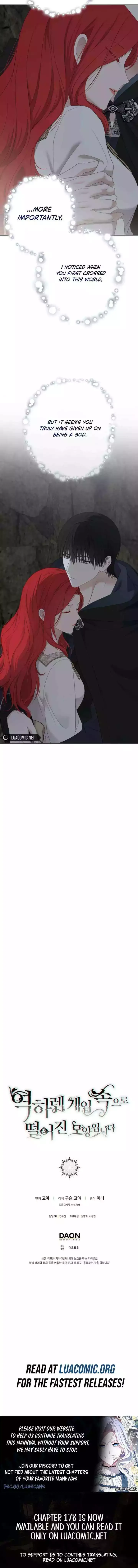 It Looks Like I’ve Fallen into the World of a Reverse Harem Game Chapter 177 page 17