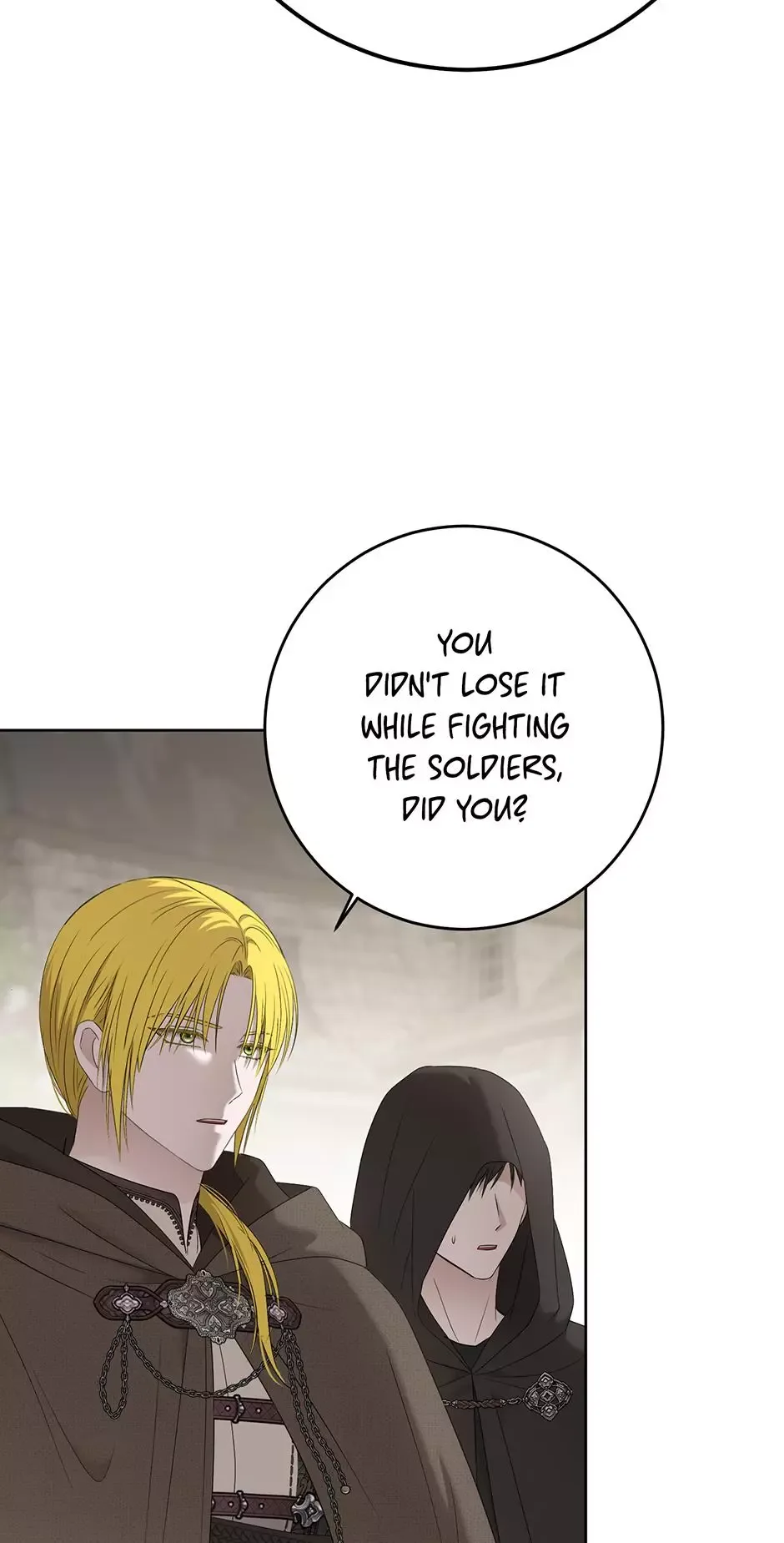 It Looks Like I’ve Fallen into the World of a Reverse Harem Game Chapter 181 page 4