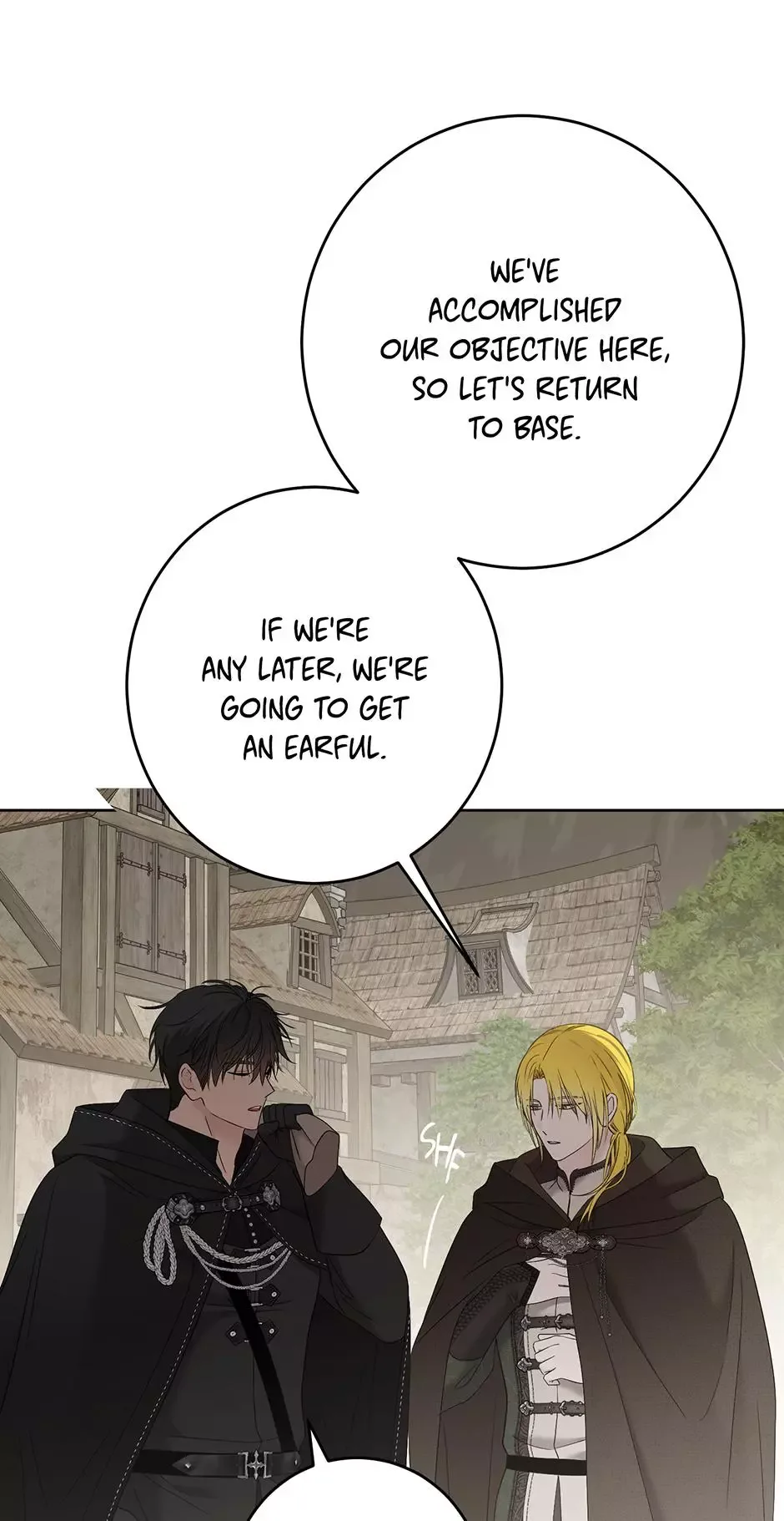 It Looks Like I’ve Fallen into the World of a Reverse Harem Game Chapter 181 page 9