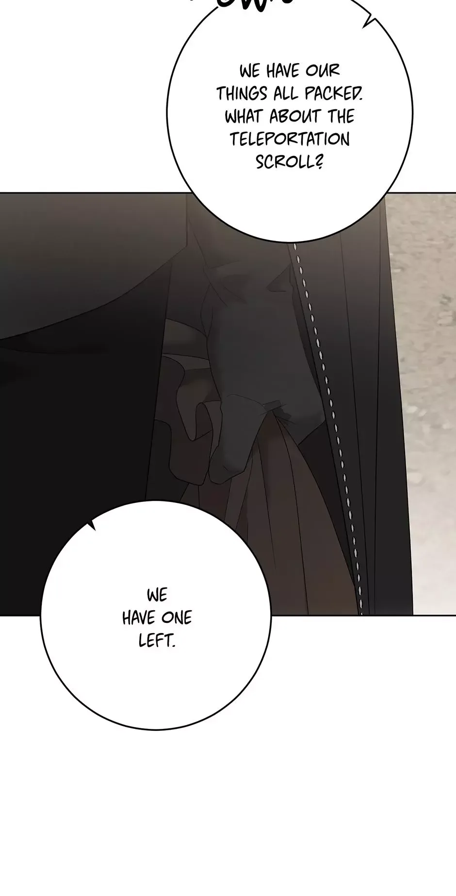 It Looks Like I’ve Fallen into the World of a Reverse Harem Game Chapter 181 page 8