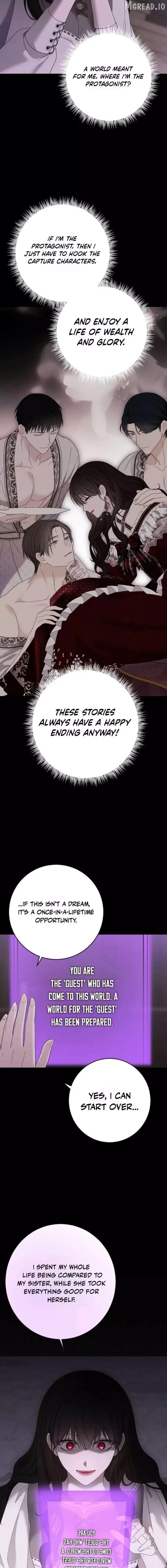 It Looks Like I’ve Fallen into the World of a Reverse Harem Game Chapter 179 page 9