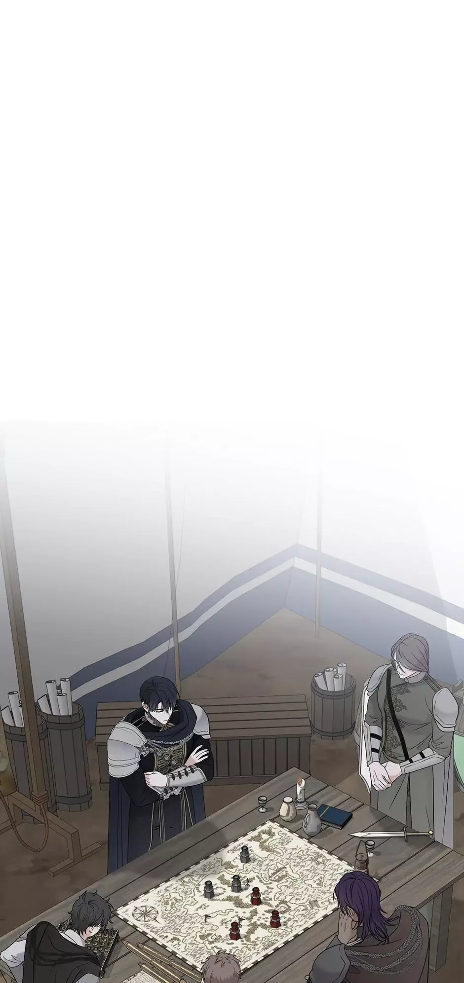 It Looks Like I’ve Fallen into the World of a Reverse Harem Game Chapter 182 page 2