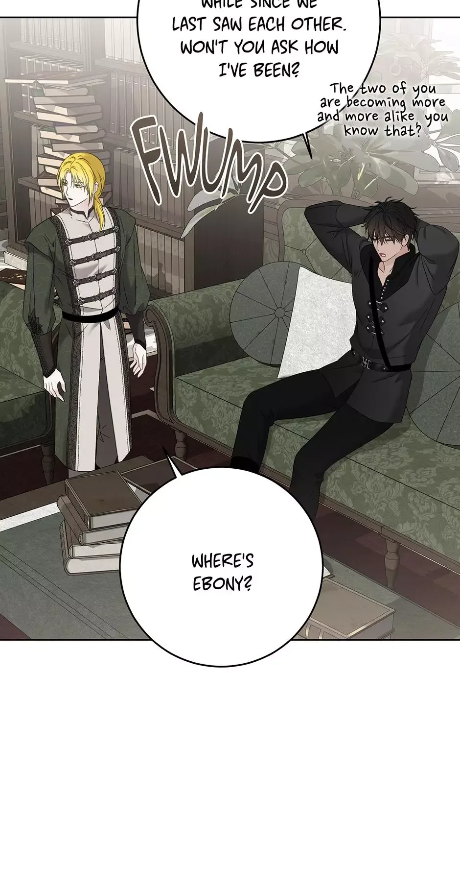 It Looks Like I’ve Fallen into the World of a Reverse Harem Game Chapter 181 page 16