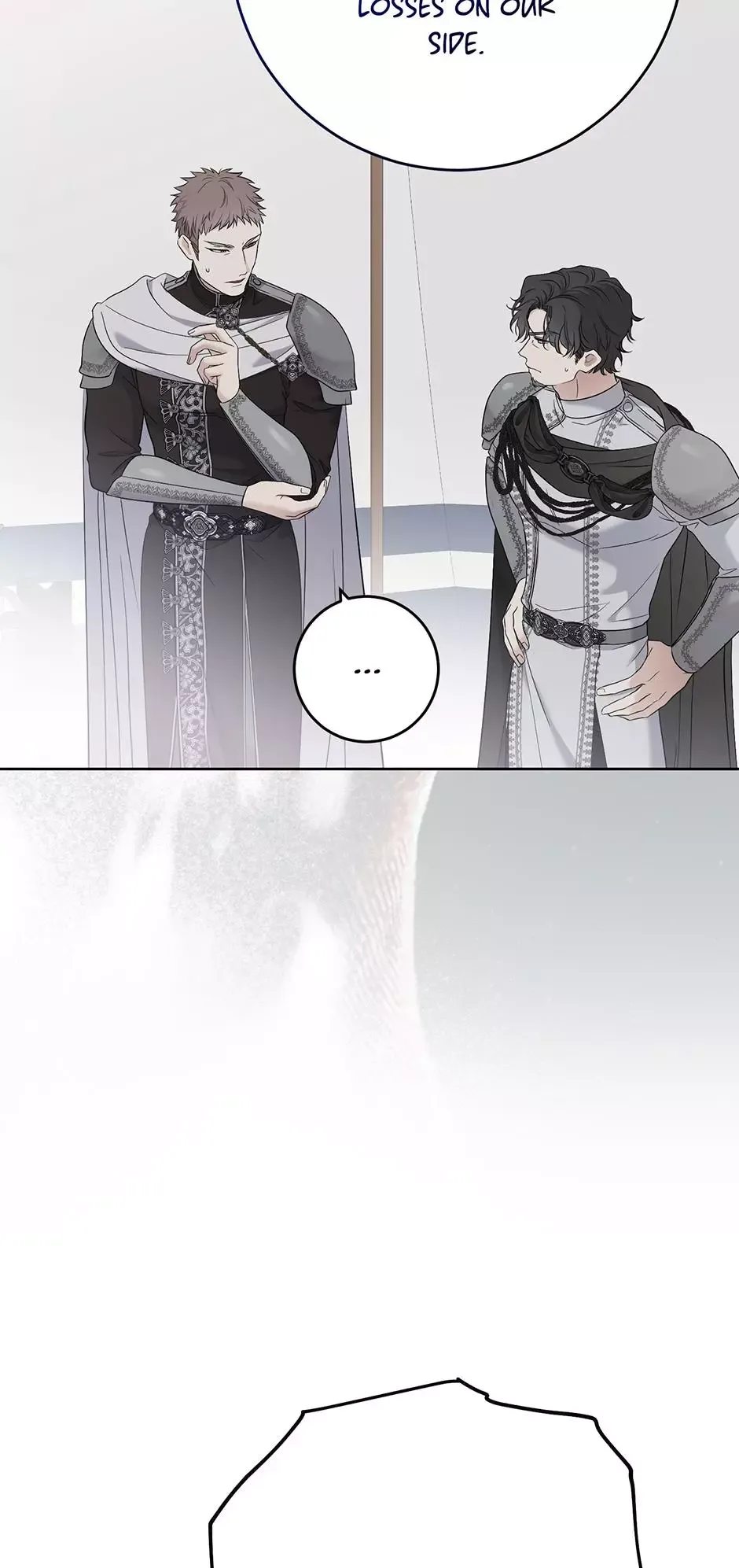 It Looks Like I’ve Fallen into the World of a Reverse Harem Game Chapter 182 page 8