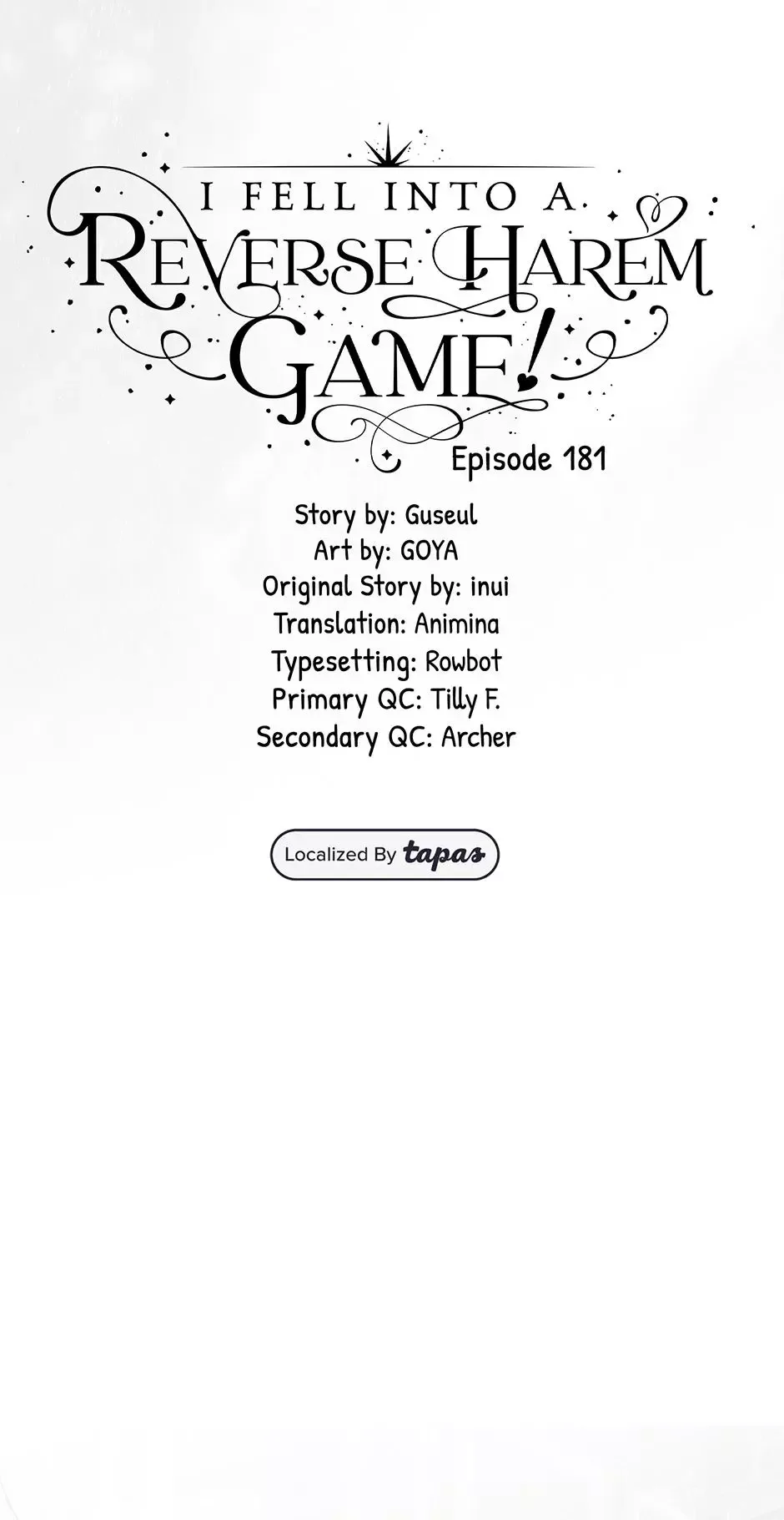 It Looks Like I’ve Fallen into the World of a Reverse Harem Game Chapter 181 page 12
