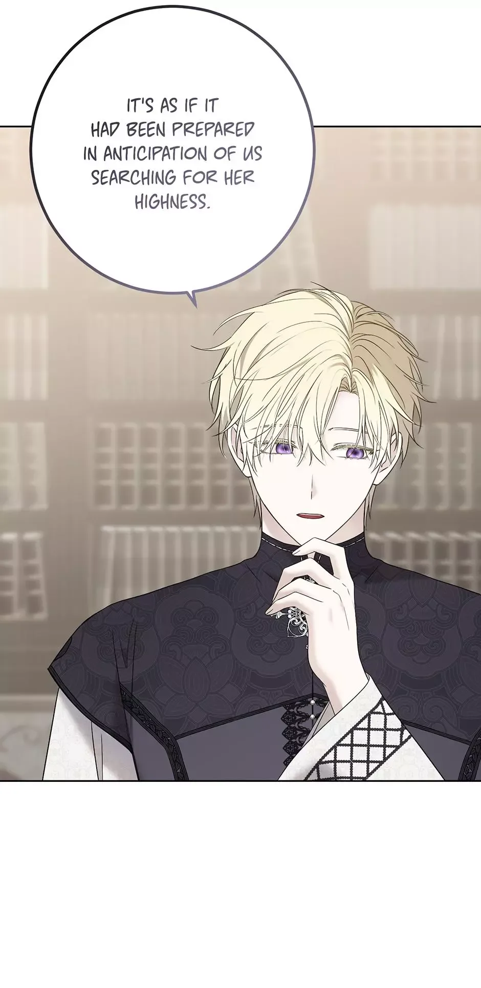 It Looks Like I’ve Fallen into the World of a Reverse Harem Game Chapter 181 page 25