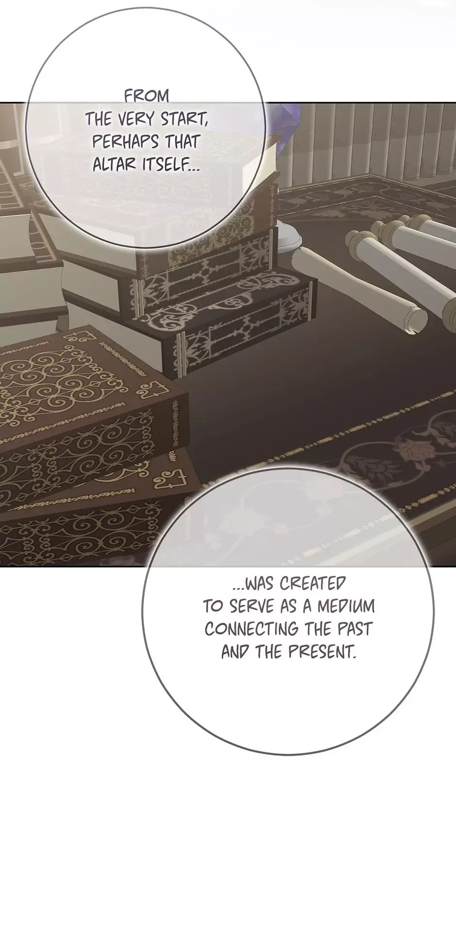 It Looks Like I’ve Fallen into the World of a Reverse Harem Game Chapter 181 page 24