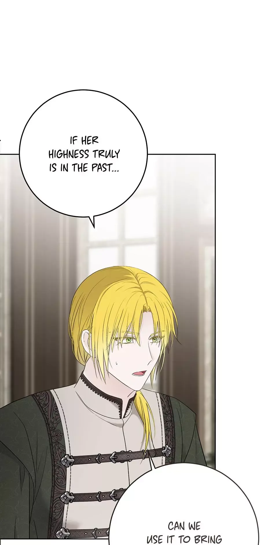 It Looks Like I’ve Fallen into the World of a Reverse Harem Game Chapter 181 page 26