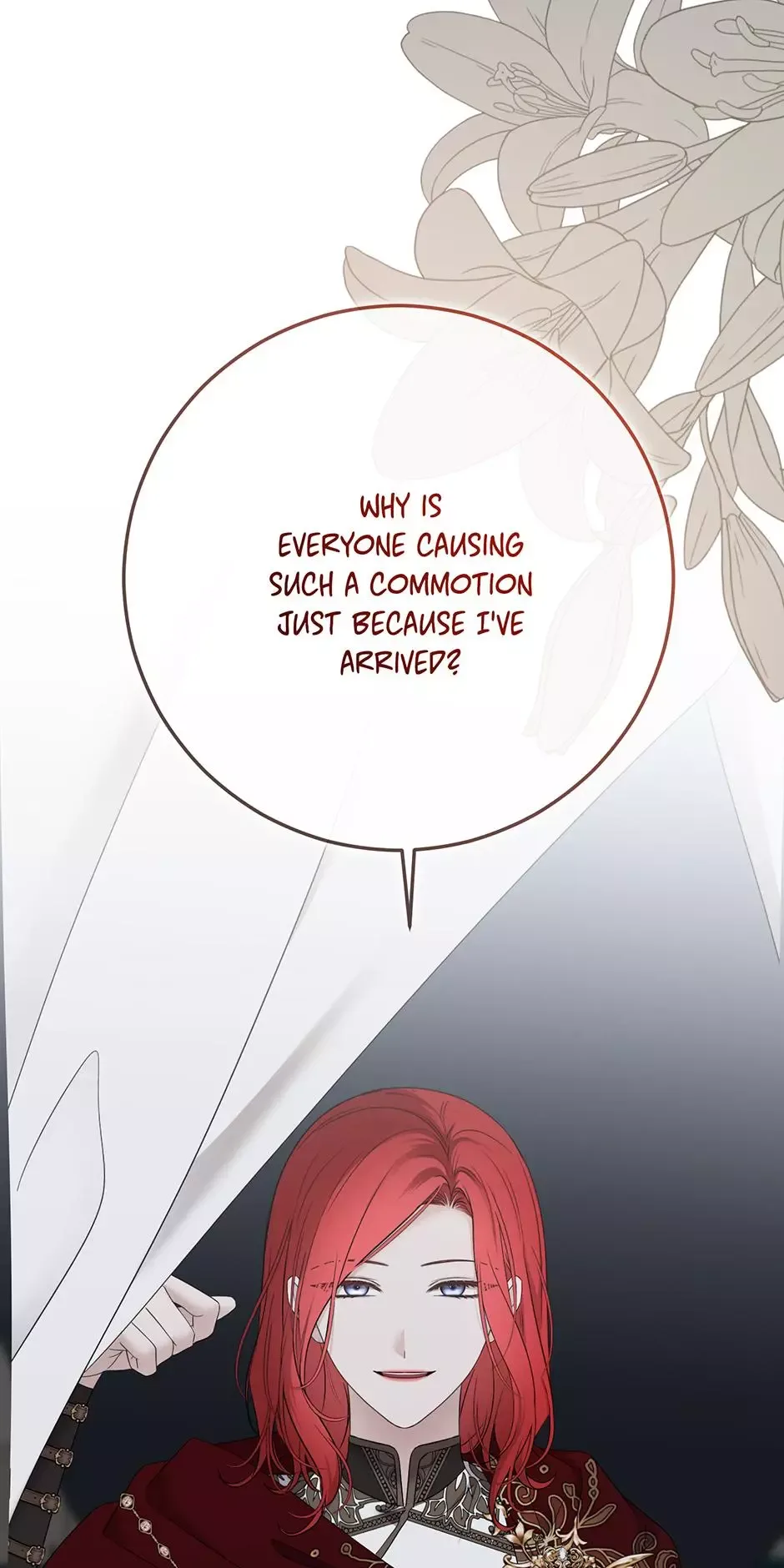 It Looks Like I’ve Fallen into the World of a Reverse Harem Game Chapter 182 page 12