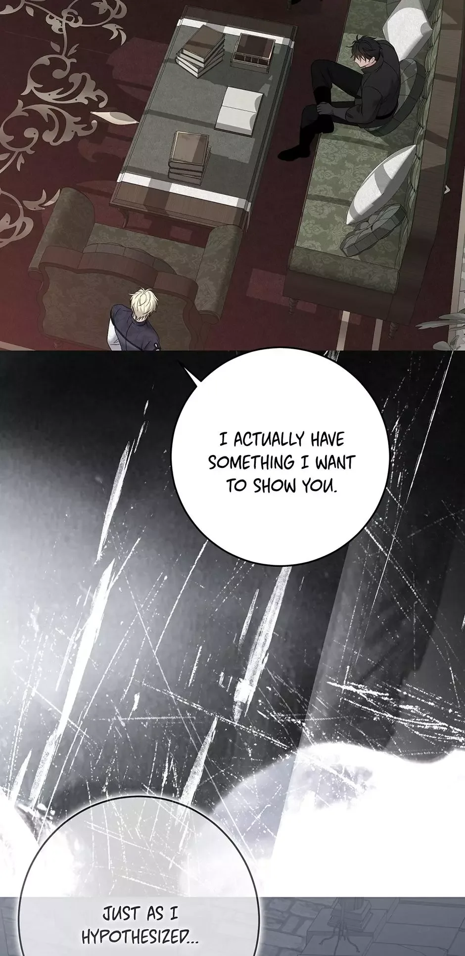 It Looks Like I’ve Fallen into the World of a Reverse Harem Game Chapter 181 page 22