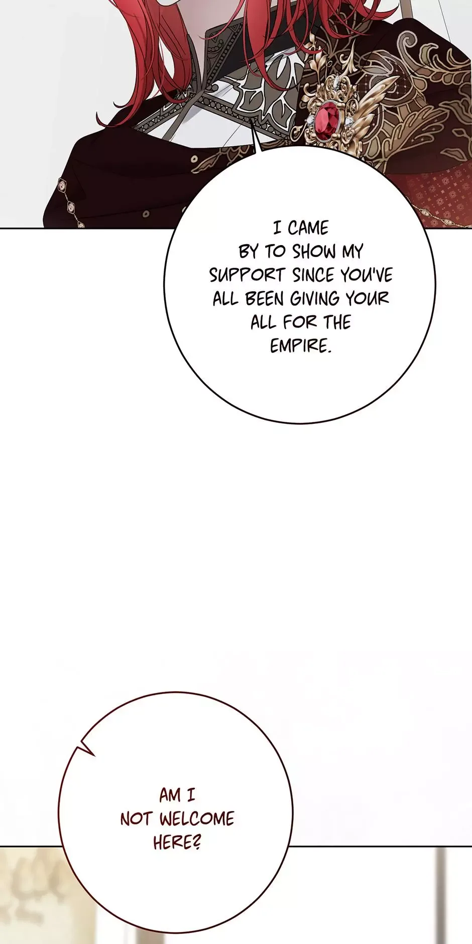 It Looks Like I’ve Fallen into the World of a Reverse Harem Game Chapter 182 page 16
