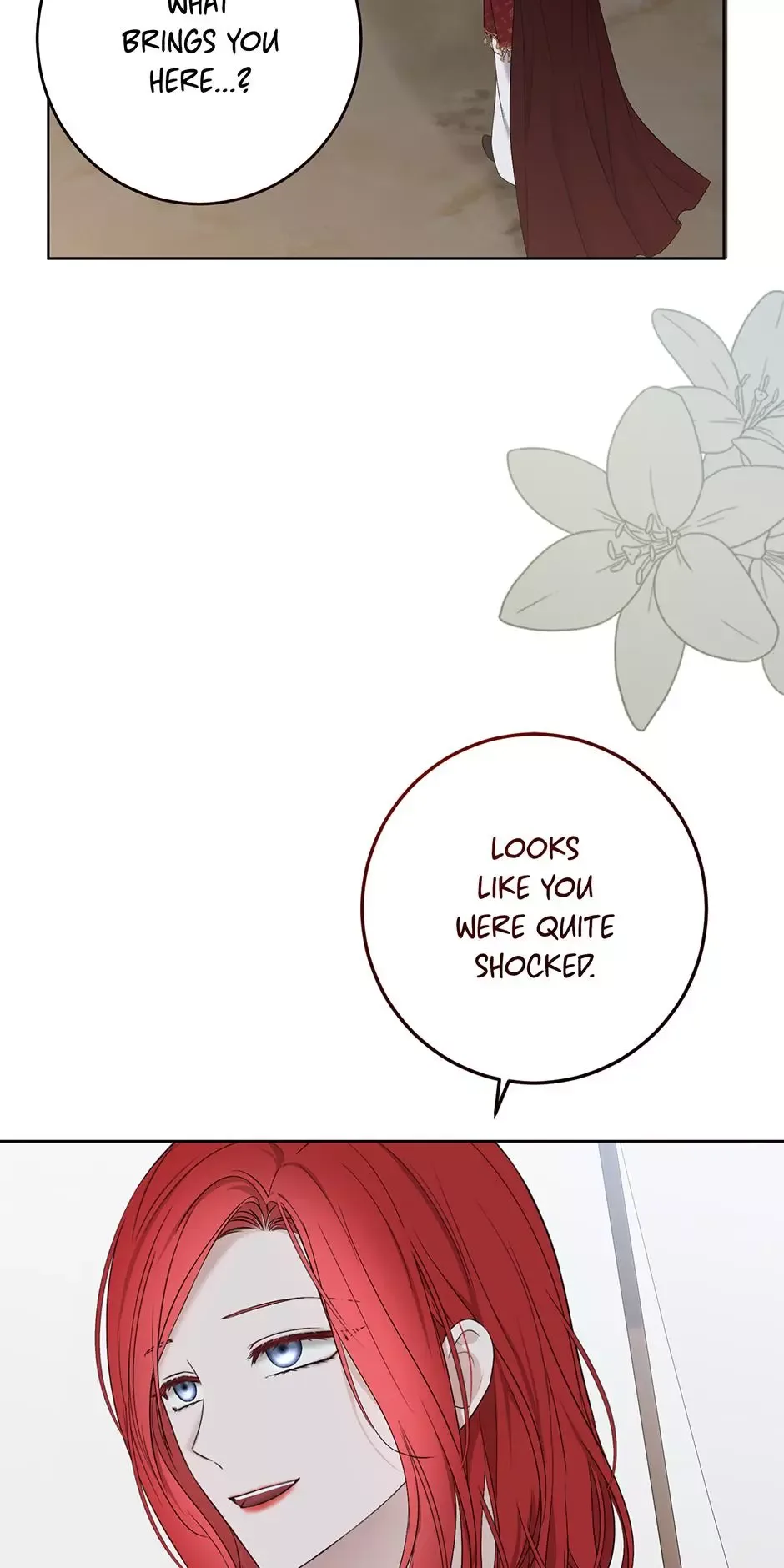 It Looks Like I’ve Fallen into the World of a Reverse Harem Game Chapter 182 page 15