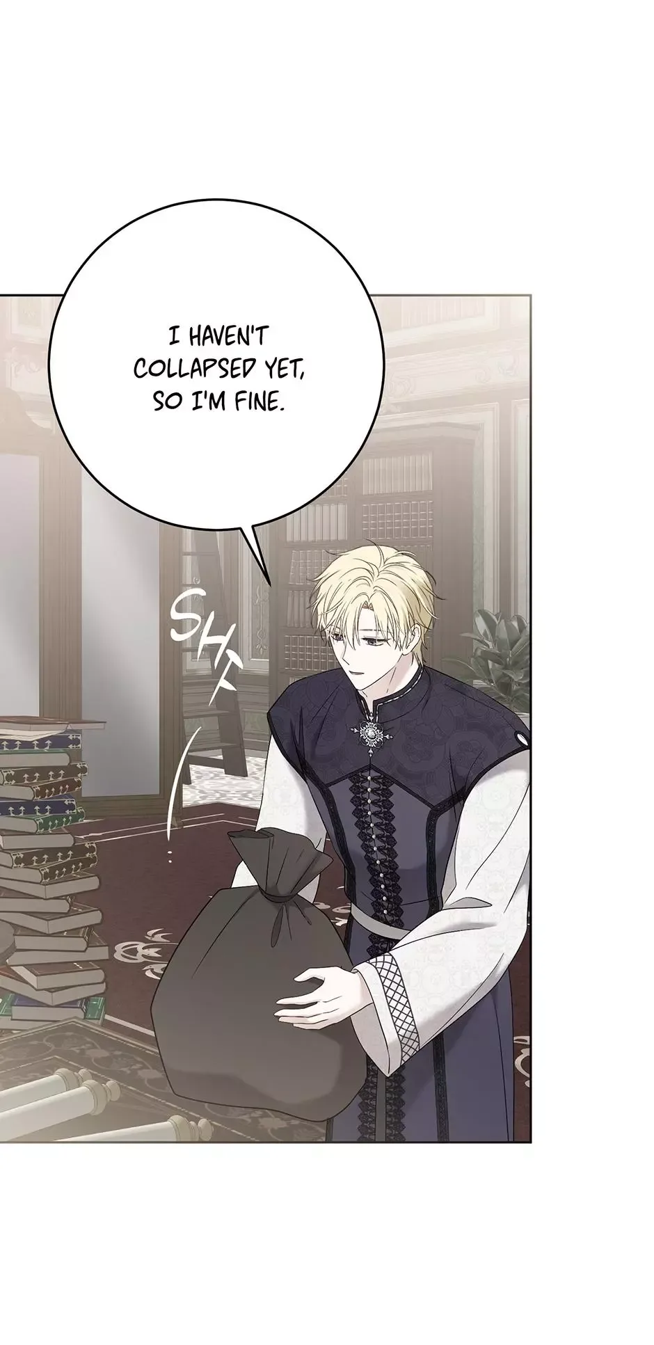 It Looks Like I’ve Fallen into the World of a Reverse Harem Game Chapter 181 page 19