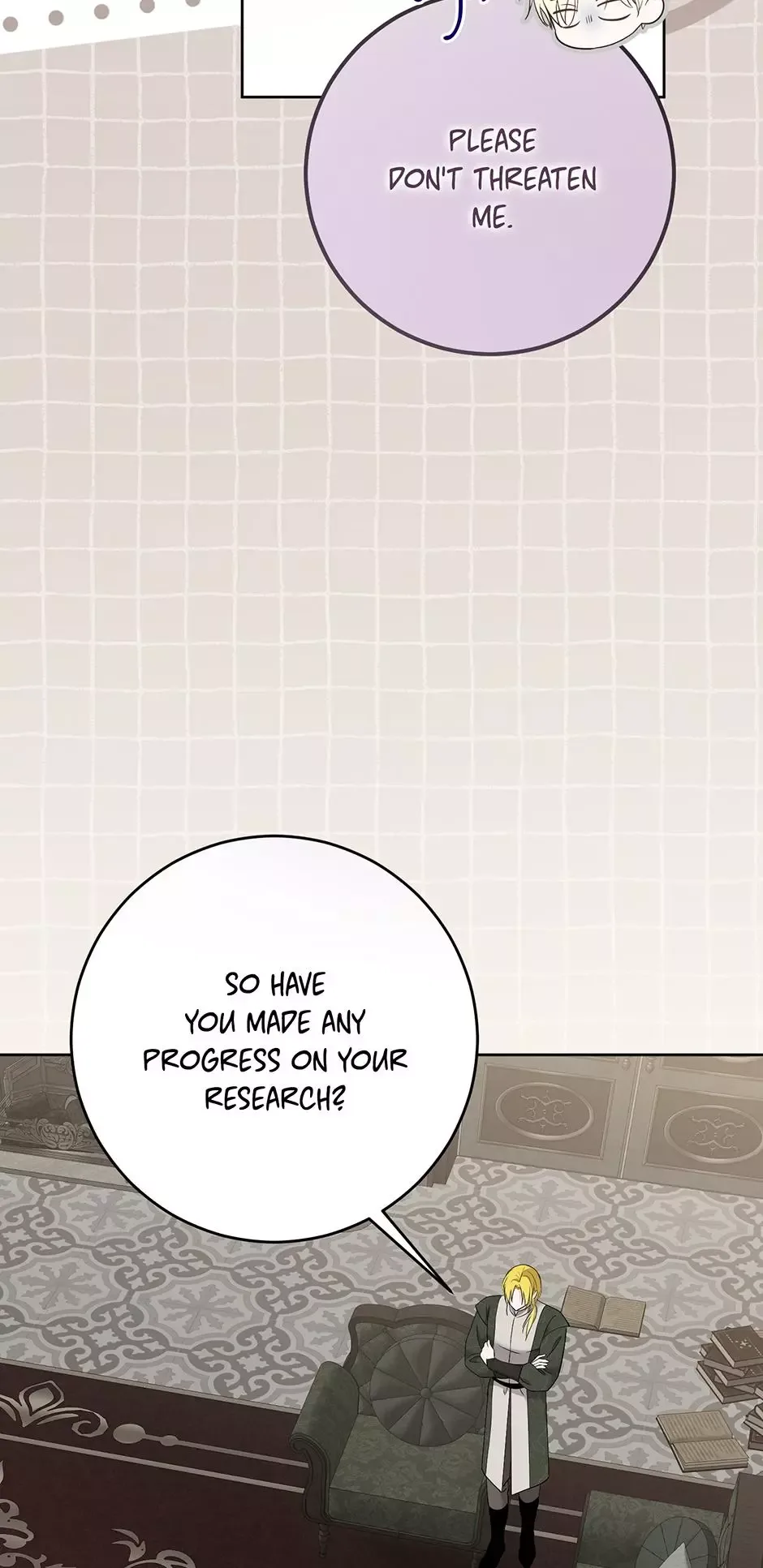 It Looks Like I’ve Fallen into the World of a Reverse Harem Game Chapter 181 page 21