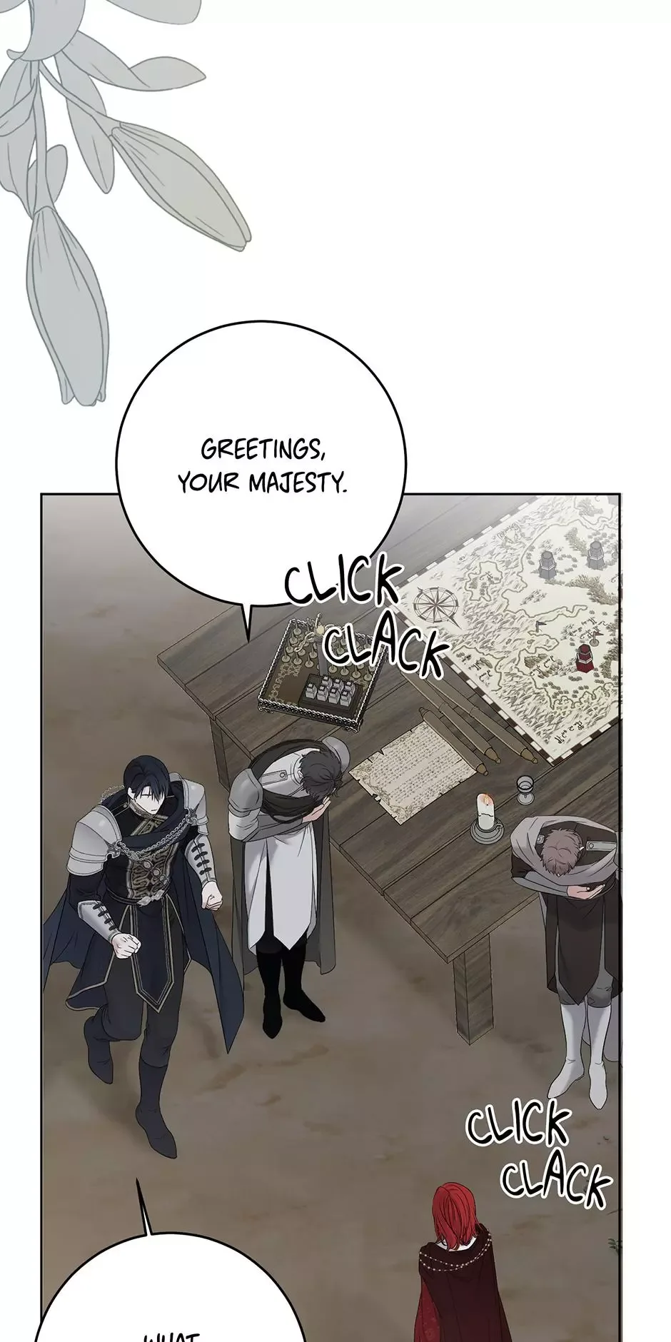 It Looks Like I’ve Fallen into the World of a Reverse Harem Game Chapter 182 page 14